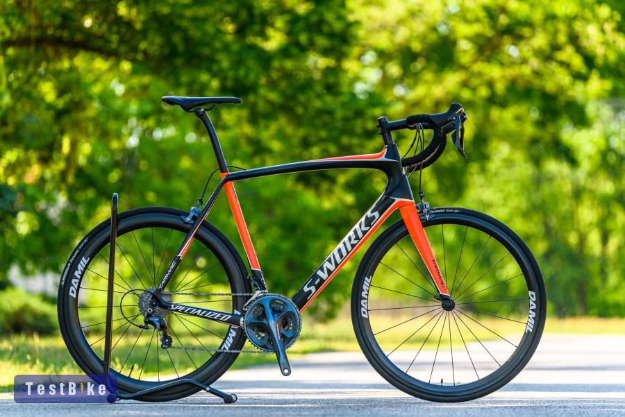 S-Works Tarmac (61) full karbon országúti kerékpár