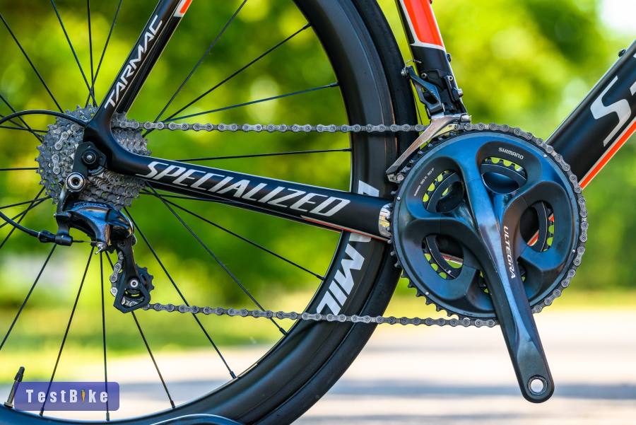 S-Works Tarmac (61) full karbon országúti kerékpár