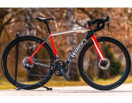 S-Works Tarmac Disc Dura-Ace Di2 (52) full karbon orszĂĄgĂști