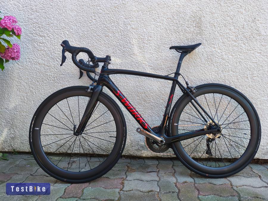 S-Works Tarmac Sl4 - Black Beast