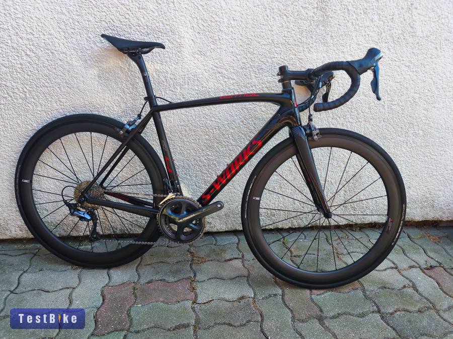 S-Works Tarmac Sl4 - Black Beast