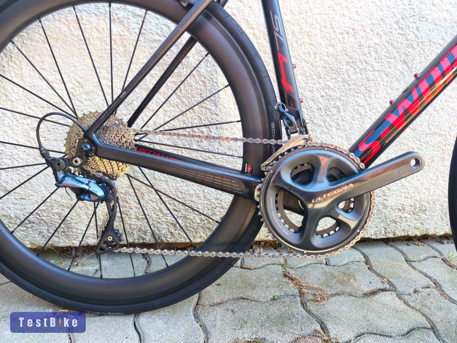 S-Works Tarmac Sl4 - Black Beast
