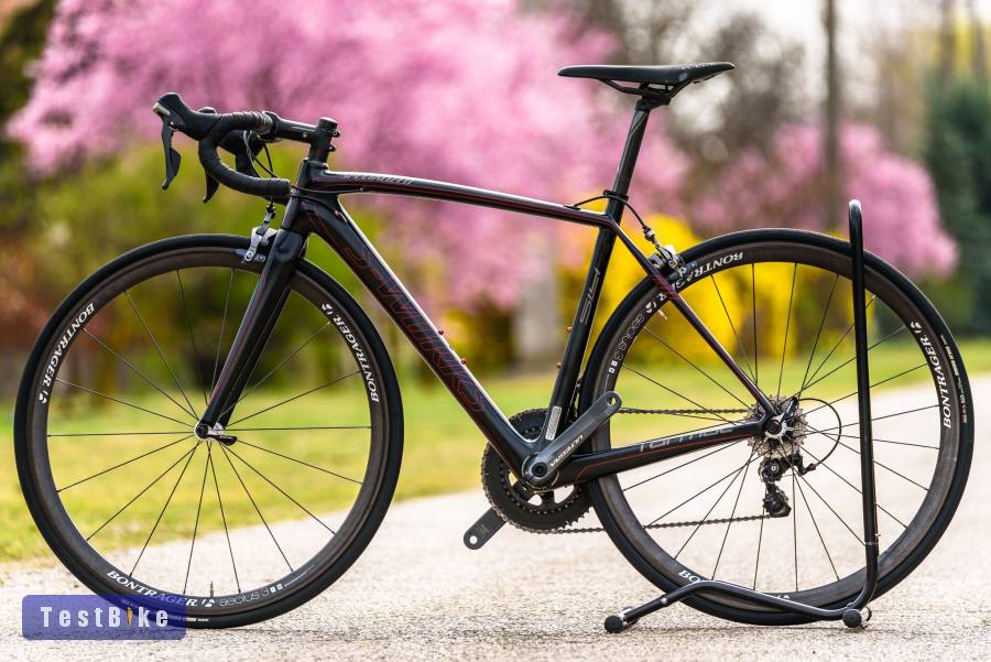 S-Works Tarmac SL4 (52) full karbon országúti kerékpár