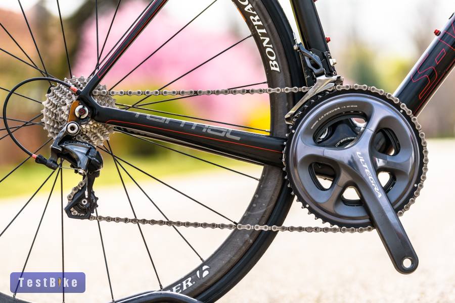 S-Works Tarmac SL4 (52) full karbon országúti kerékpár