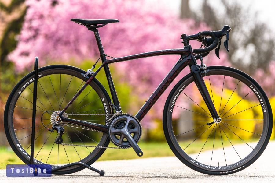 S-Works Tarmac SL4 (52) full karbon országúti kerékpár