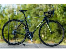 S-Works Tarmac SL5 (52) full karbon országúti kerékpár
