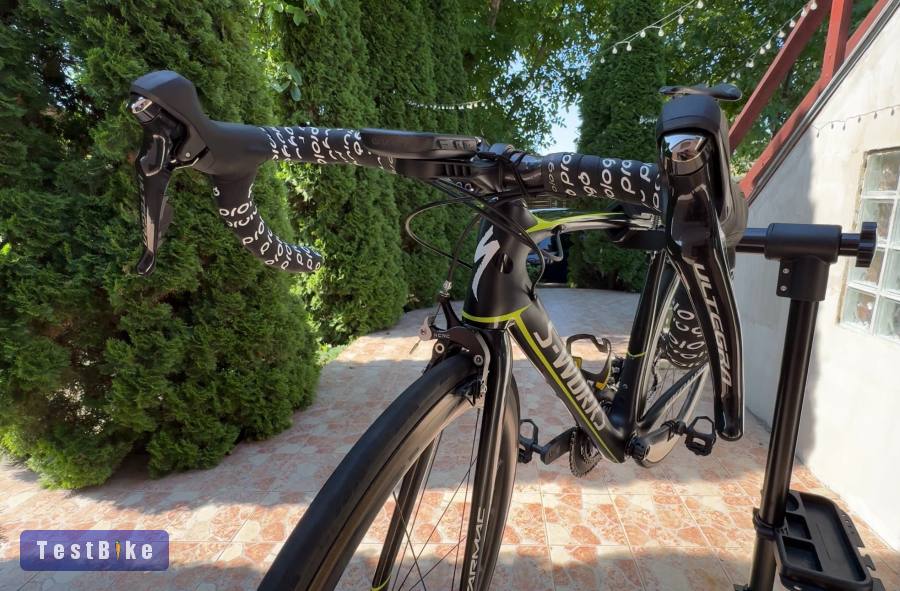 S-Works Tarmac SL5 (54-es, Full Ultegra)   