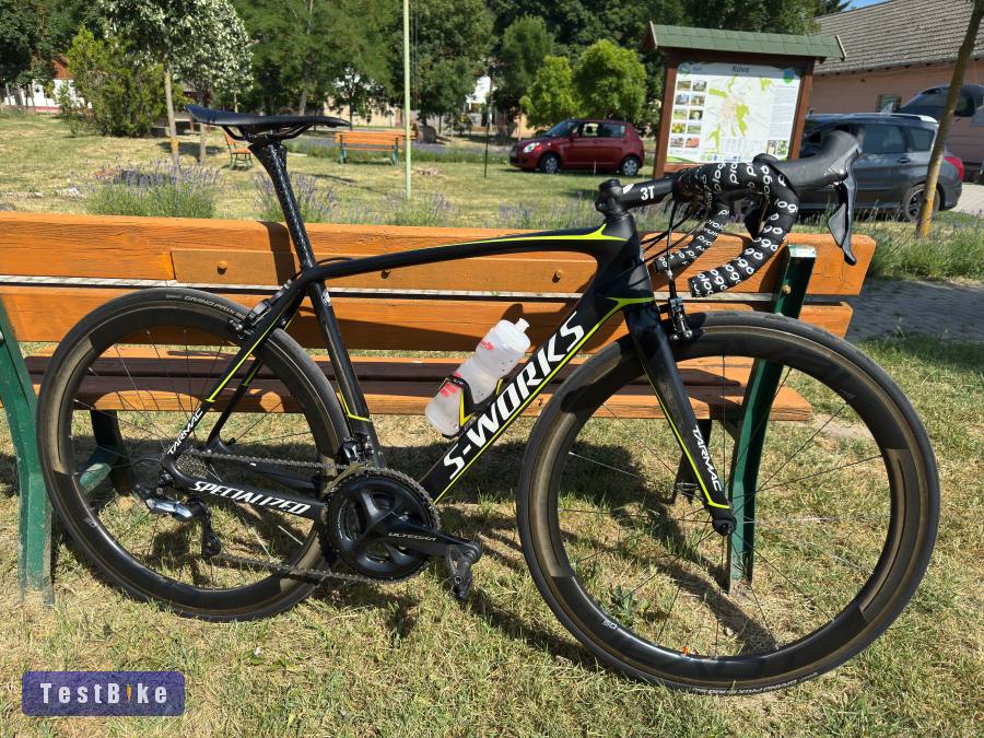 S-Works Tarmac SL5 (54-es, Full Ultegra)   