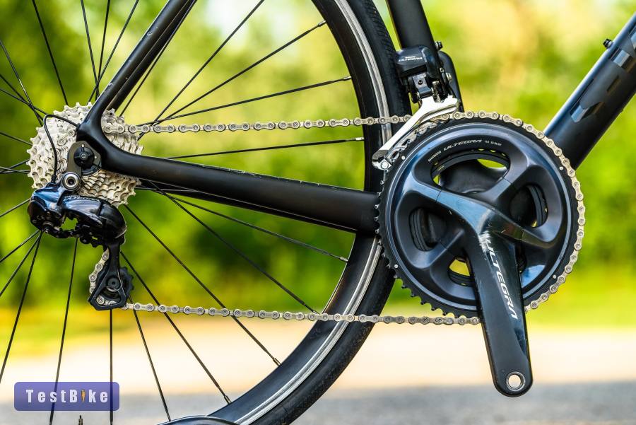 S-Works Tarmac SL5 (54) Ultegra Di2 karbon országúti 