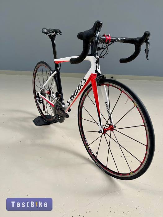 S-Works Tarmac SL6! 6,2 kg,Dura-Ace Di2,Mavic Ksyrium R-SYS 