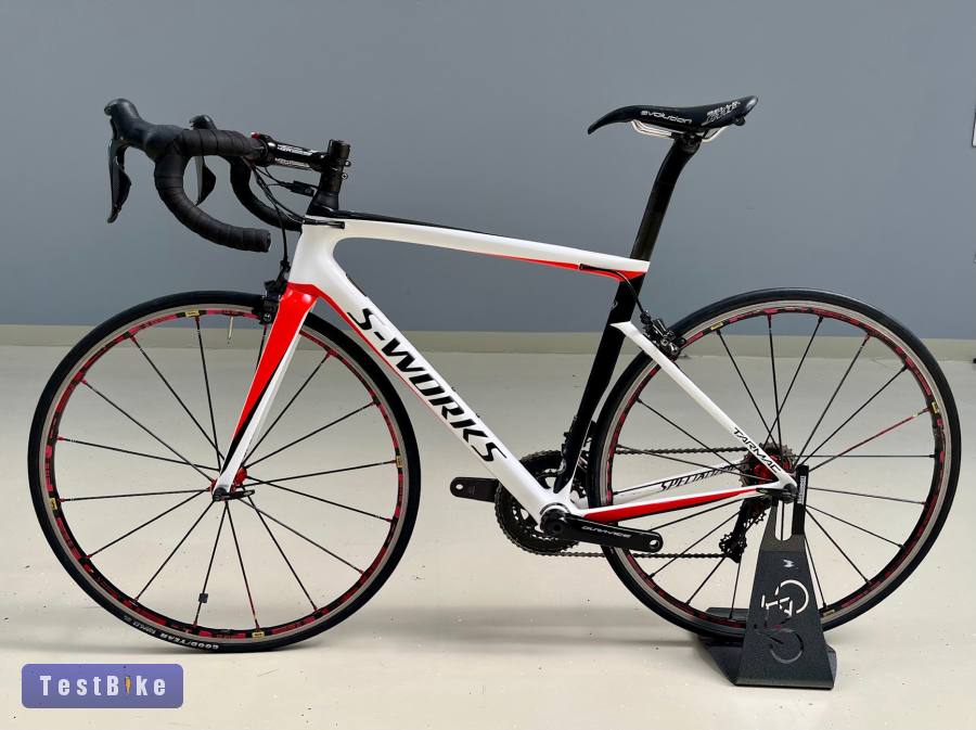 S-Works Tarmac SL6! 6,2 kg,Dura-Ace Di2,Mavic Ksyrium R-SYS 