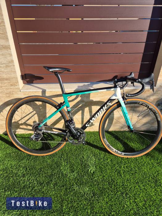 S-works tarmac sl6 6 52-es