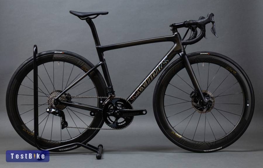 S-Works Tarmac SL6 Dura-Ace Di2 (52) karbon országúti 