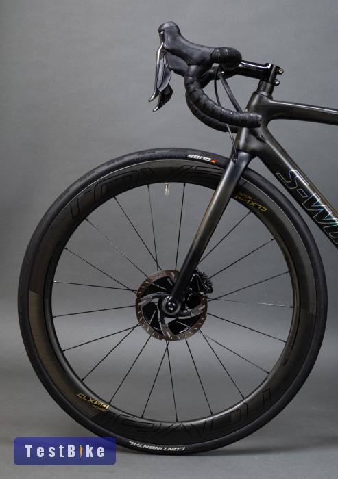 S-Works Tarmac SL6 Dura-Ace Di2 (52) karbon országúti 