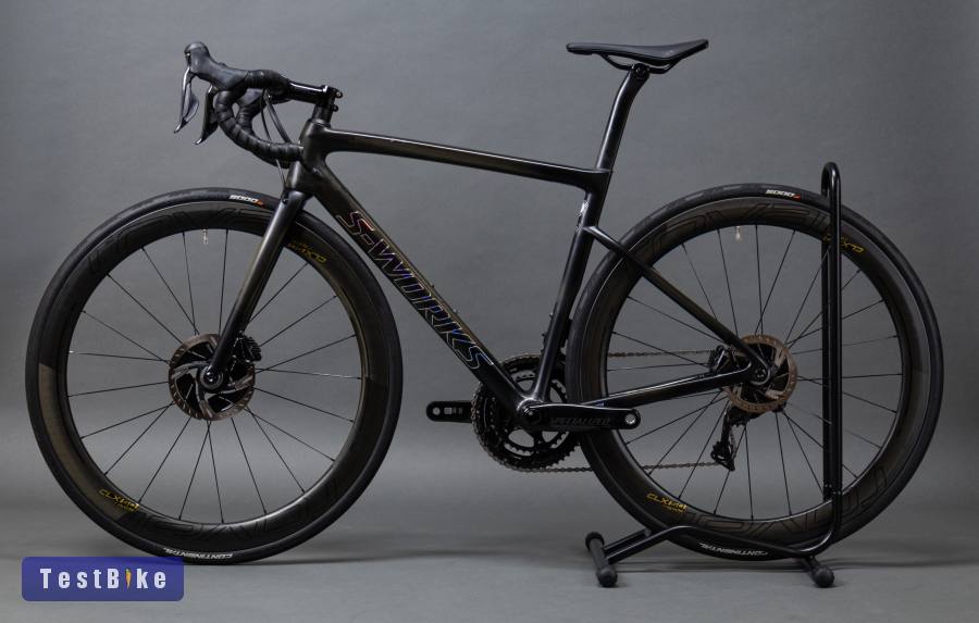 S-Works Tarmac SL6 Dura-Ace Di2 (52) karbon országúti 