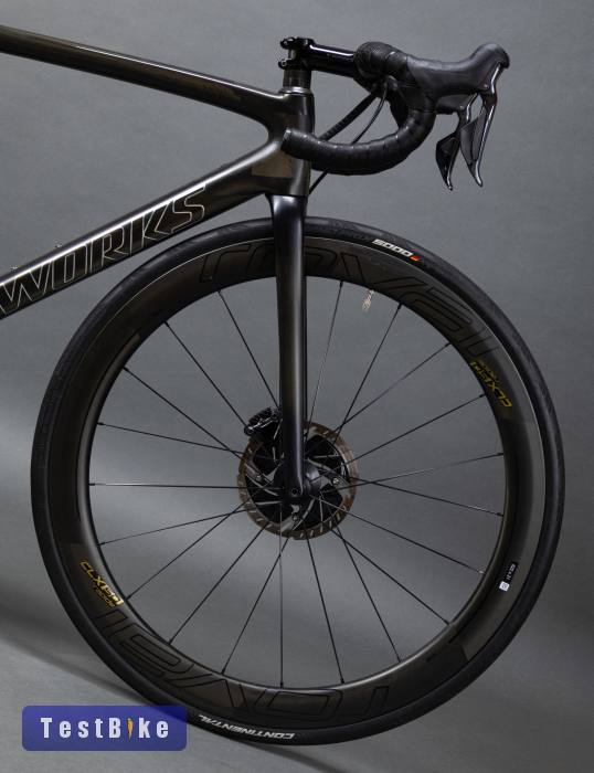 S-Works Tarmac SL6 Dura-Ace Di2 (52) karbon országúti 