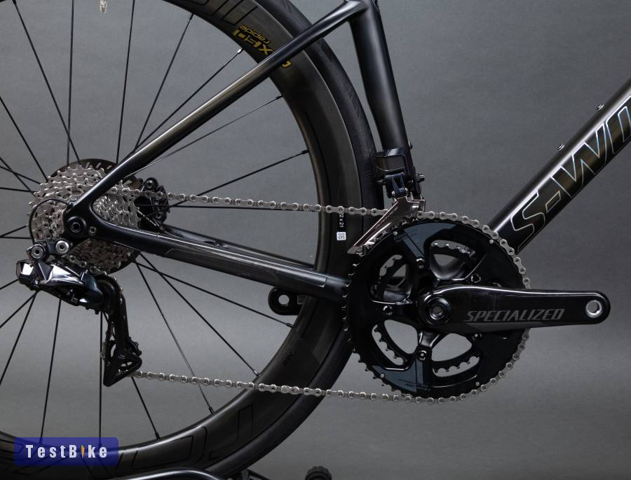 S-Works Tarmac SL6 Dura-Ace Di2 (52) karbon országúti 