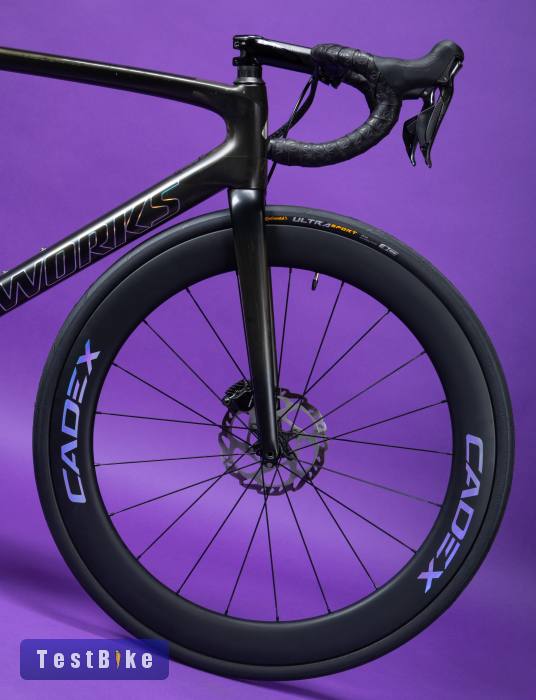 S-Works Tarmac SL6 Dura-Ace Di2 (54) full karbon országúti