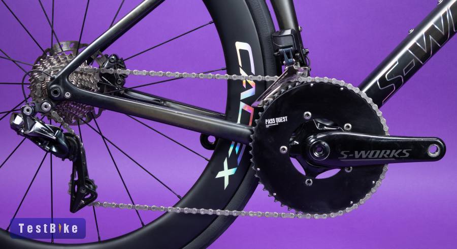 S-Works Tarmac SL6 Dura-Ace Di2 (54) full karbon országúti