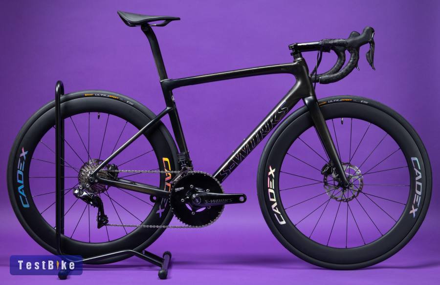 S-Works Tarmac SL6 Dura-Ace Di2 (54) full karbon országúti