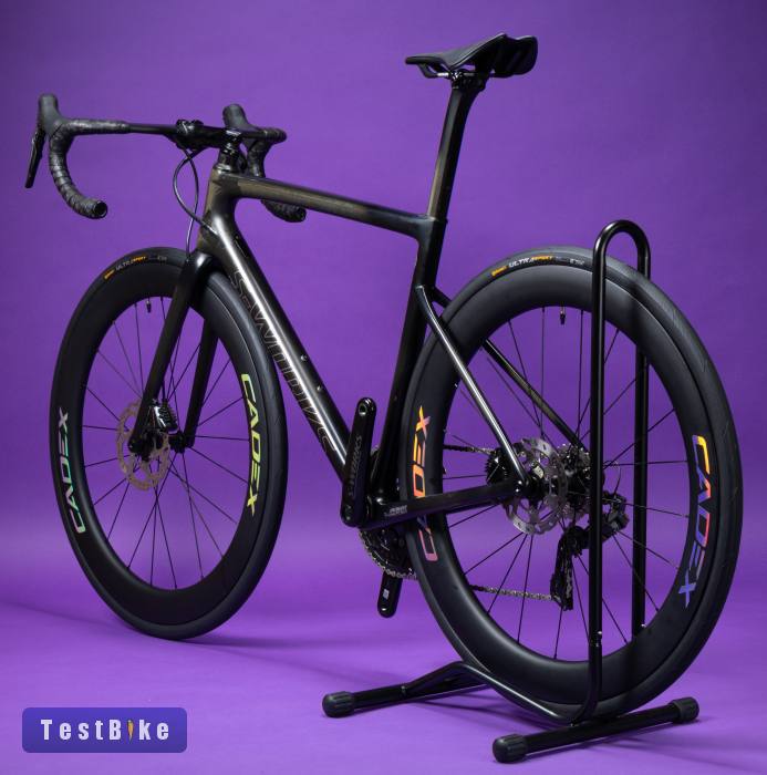 S-Works Tarmac SL6 Dura-Ace Di2 (54) full karbon országúti