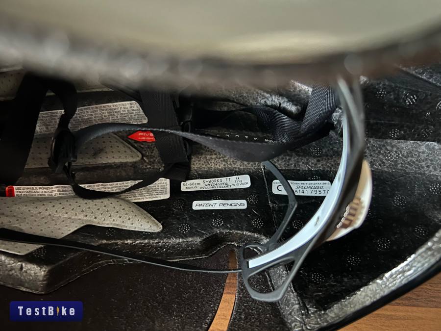 S-works TT időfutam sisak