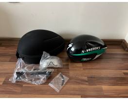 S-works TT időfutam sisak