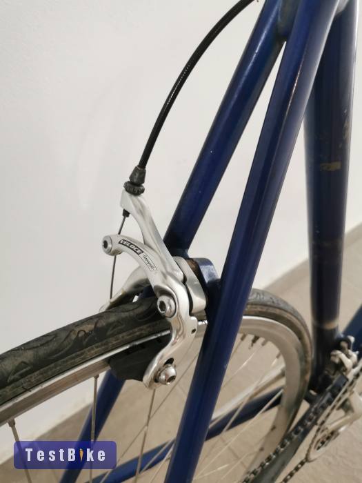 Sab versenykerékpár campagnolo veloce szettel               