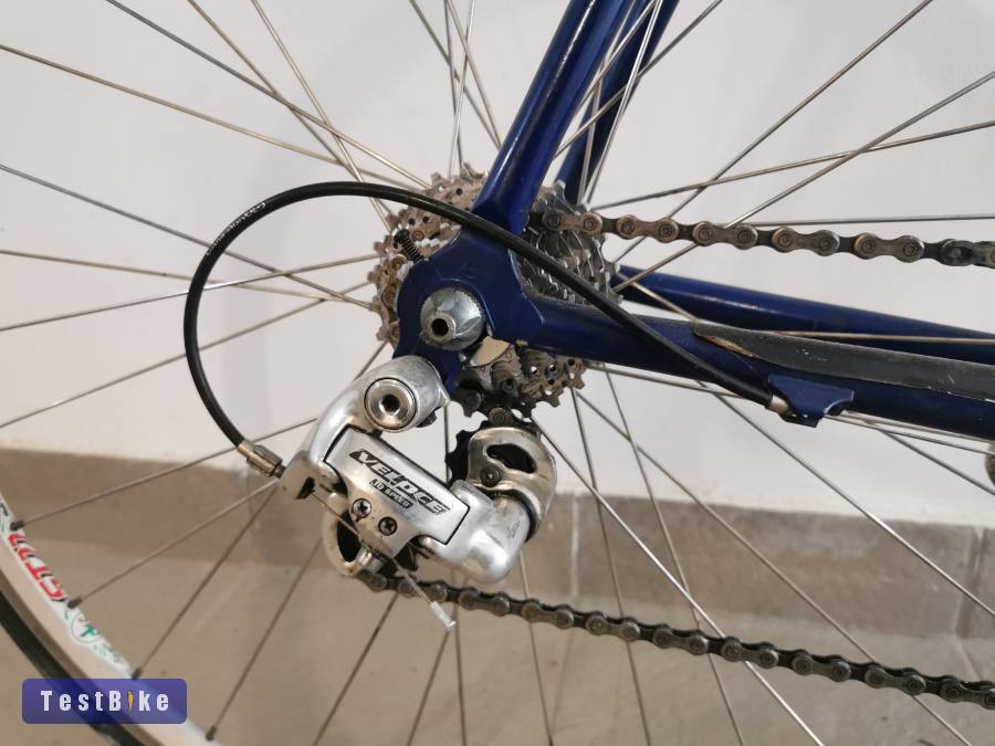 Sab versenykerékpár campagnolo veloce szettel               