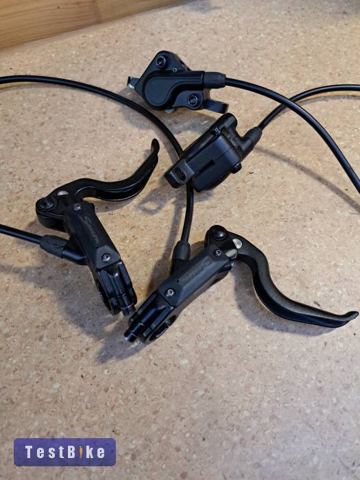 Saccon hidraulikus fék 4 db