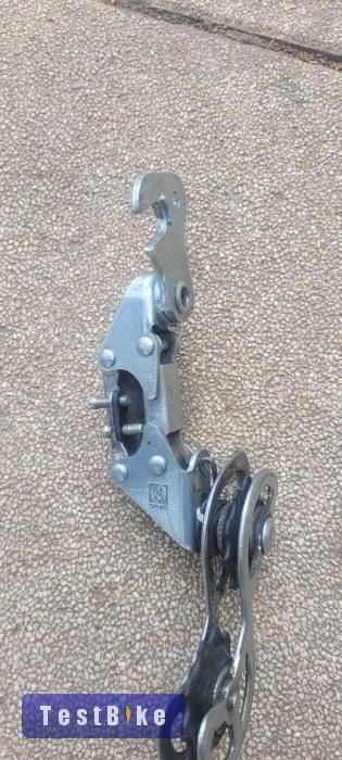 Sachs retro,  hátsó váltó.