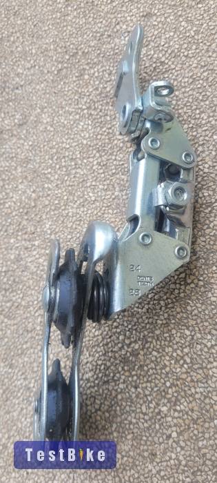 Sachs retro,  hátsó váltó.