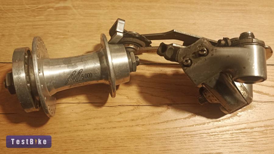 Sachs Neos 7-8s h. váltó + Mars 5000 tárcsás ősagy