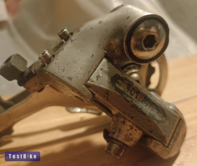 Sachs Neos 7-8s h. váltó + Mars 5000 tárcsás ősagy