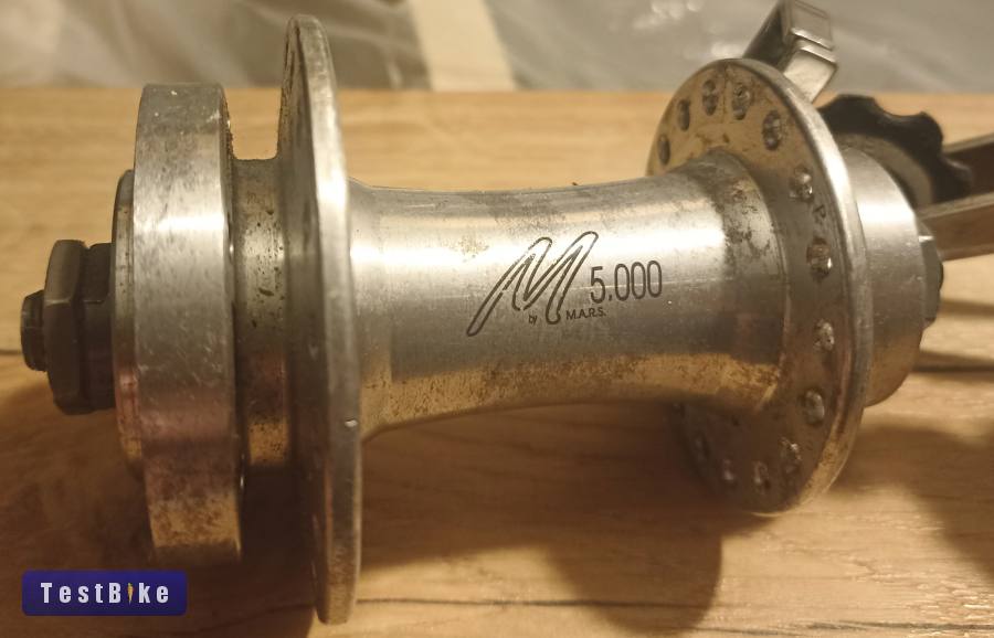 Sachs Neos 7-8s h. váltó + Mars 5000 tárcsás ősagy