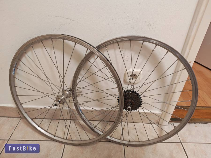 Sachs New Success agyas 26-os Kerekszett,