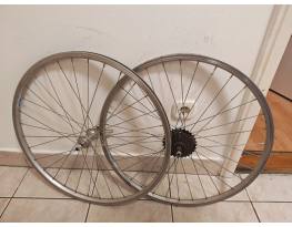 Sachs New Success agyas 26-os Kerekszett,