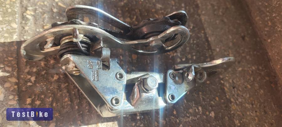 Sachs retro,  hátsó váltó.