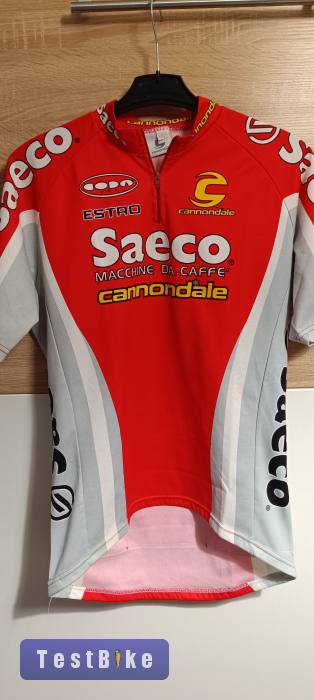 Saeco Cannondale retro mez