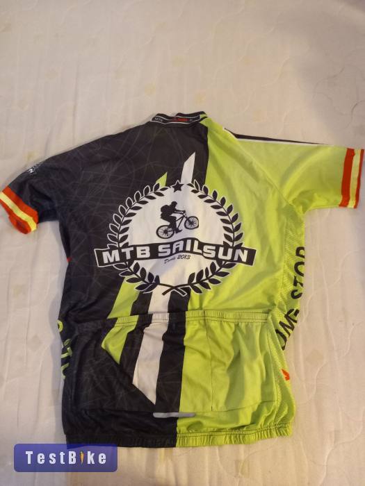 Sailsun Biker mez L-es