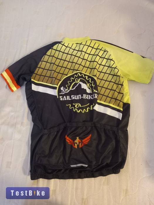 Sailsun Biker mez L-es