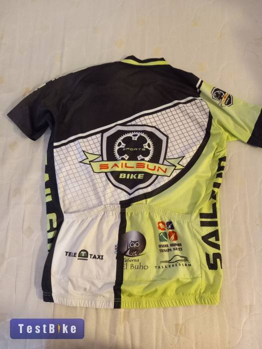 Sailsun Biker mez L-es