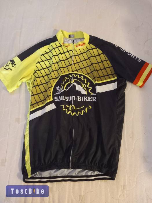 Sailsun Biker mez L-es