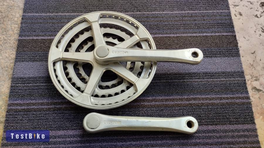 Sakae Japan Custom Triple országúti kerékpár hajtómű 