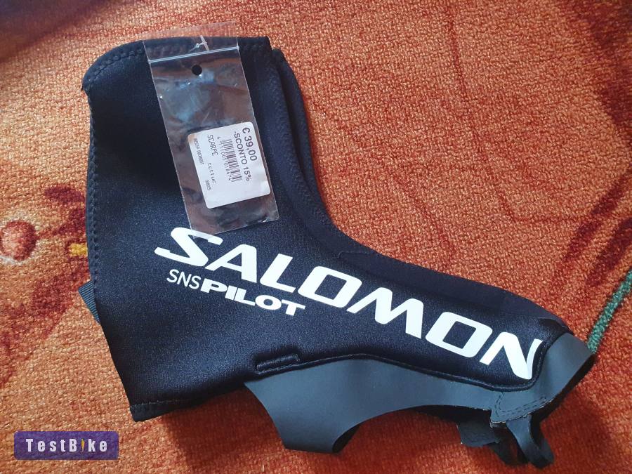Salomon sns Pilot kamásli, Pécs.