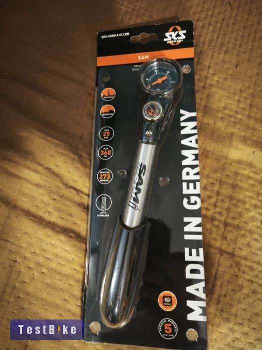 Sam teleszkóp pumpa