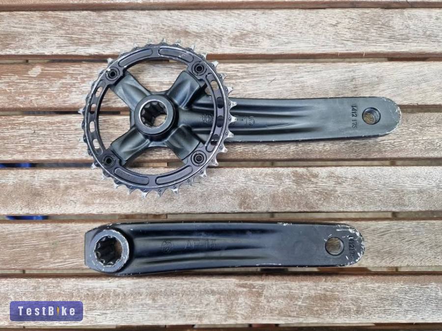 Samox AF-15 Dartmoor hajtómű