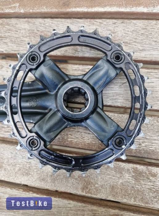 Samox AF-15 Dartmoor hajtómű