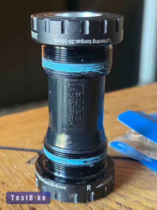Samox BB-70/68, BSA angolmenet, 68/73 mm, 24 mm spindle