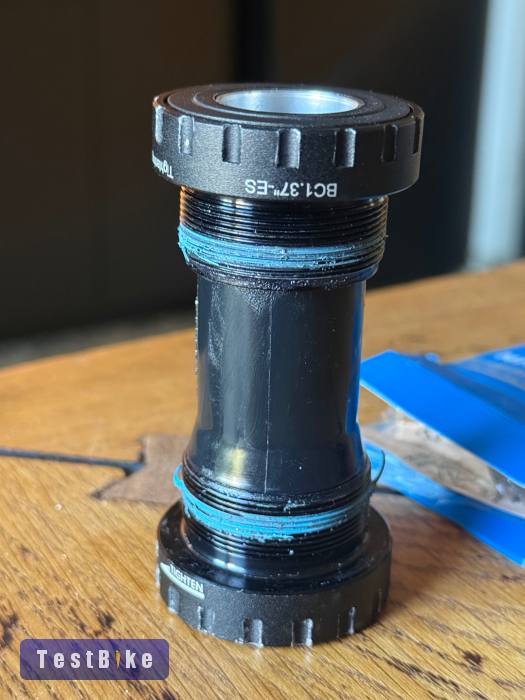 Samox BB-70/68, BSA angolmenet, 68/73 mm, 24 mm spindle
